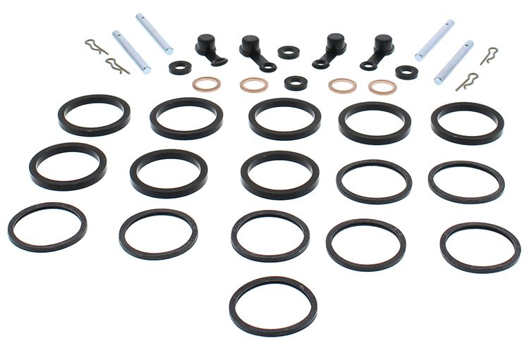 All Balls Racing Front Caliper Rebuild Kit 18-3135