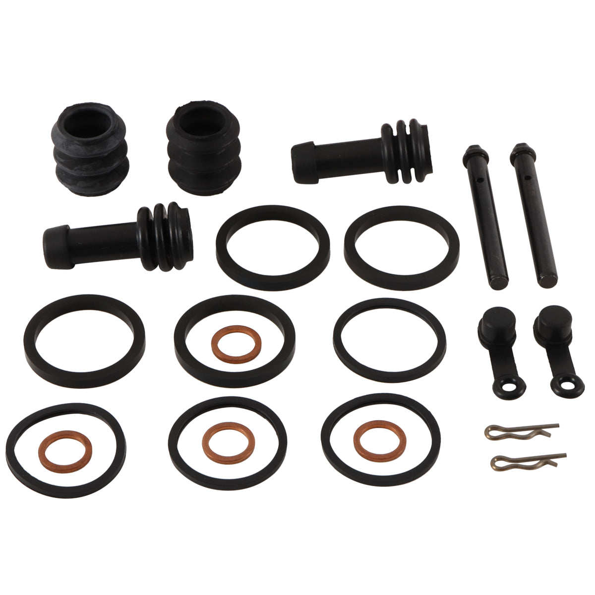 All Balls Racing Front Caliper Rebuild Kit 18-3138