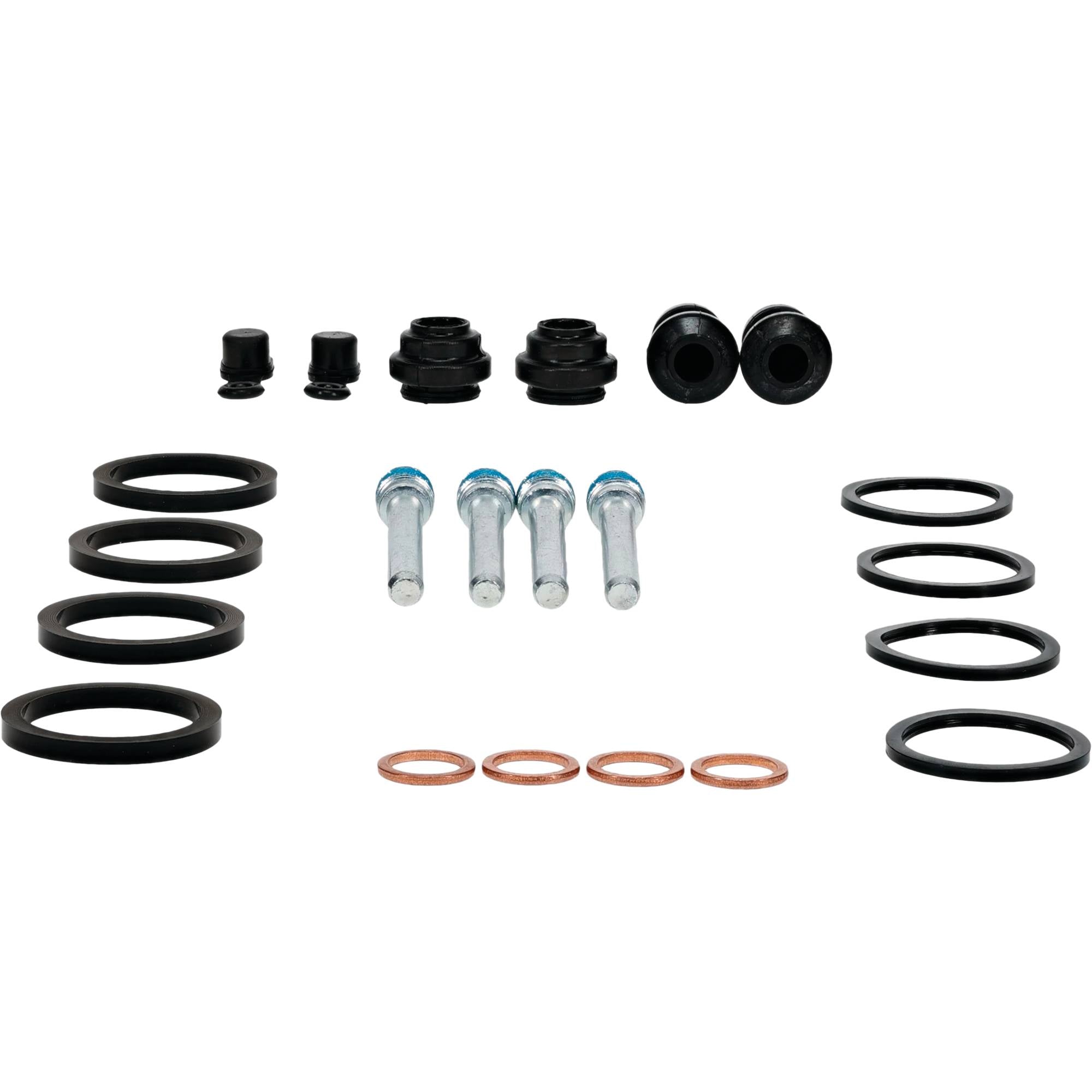 All Balls Racing Front Caliper Rebuild Kit 18-3140