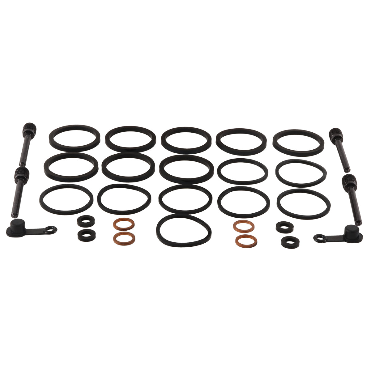 All Balls Racing Front Caliper Rebuild Kit 18-3145