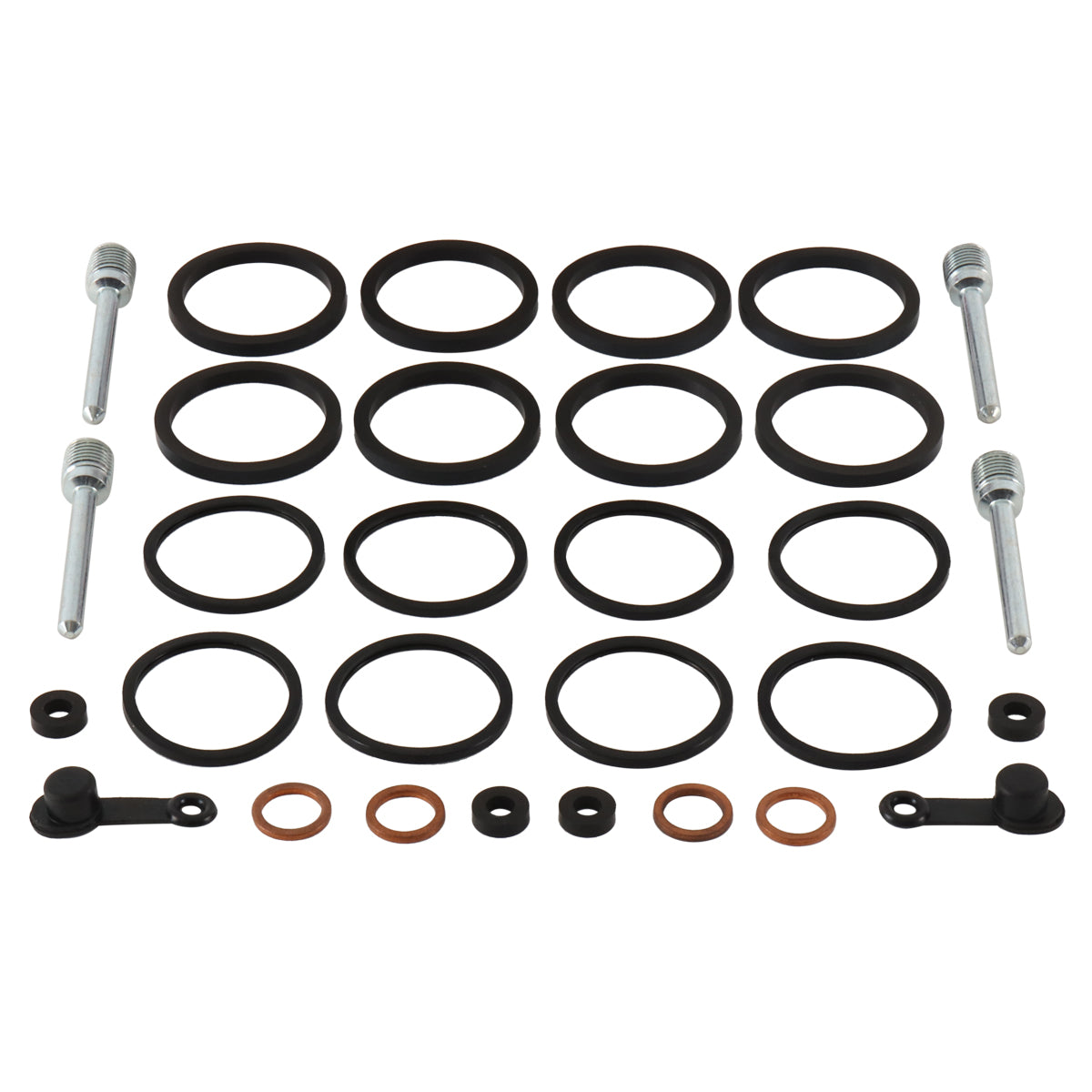 All Balls Racing Front Caliper Rebuild Kit 18-3146