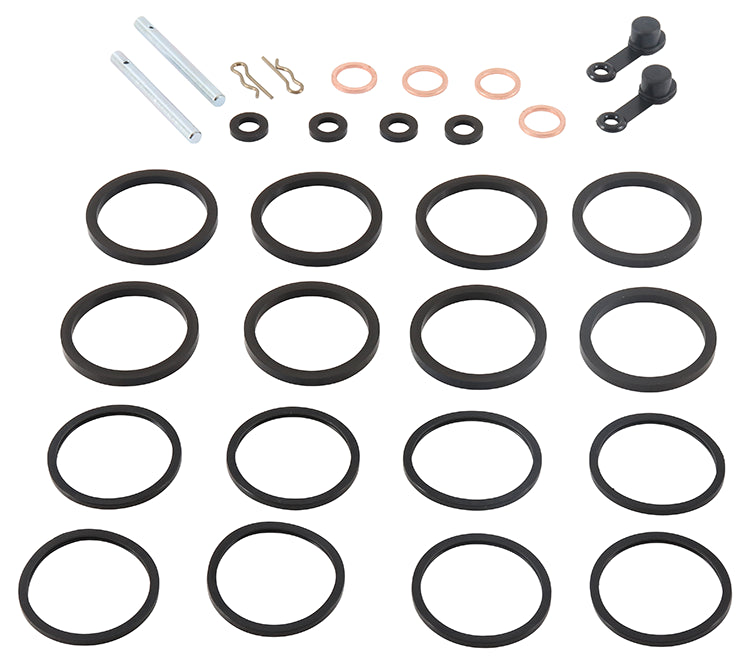 All Balls Racing Front Caliper Rebuild Kit 18-3149