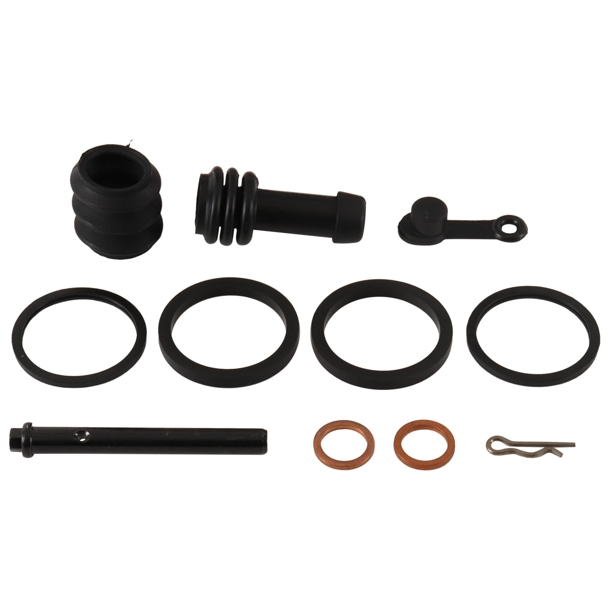 All Balls Racing Rear Caliper Rebuild Kit 18-3152