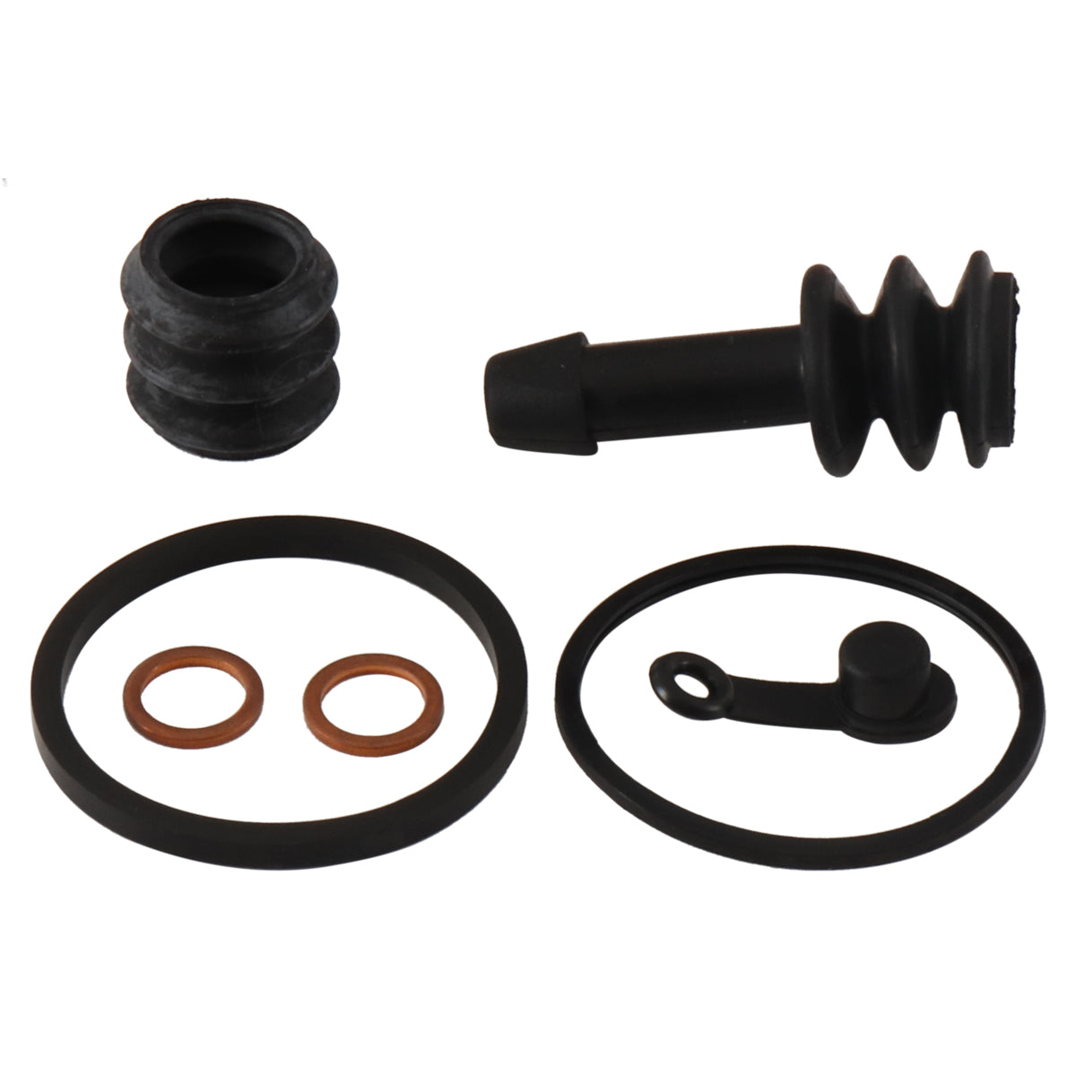 All Balls Racing Front Caliper Rebuild Kit 18-3153