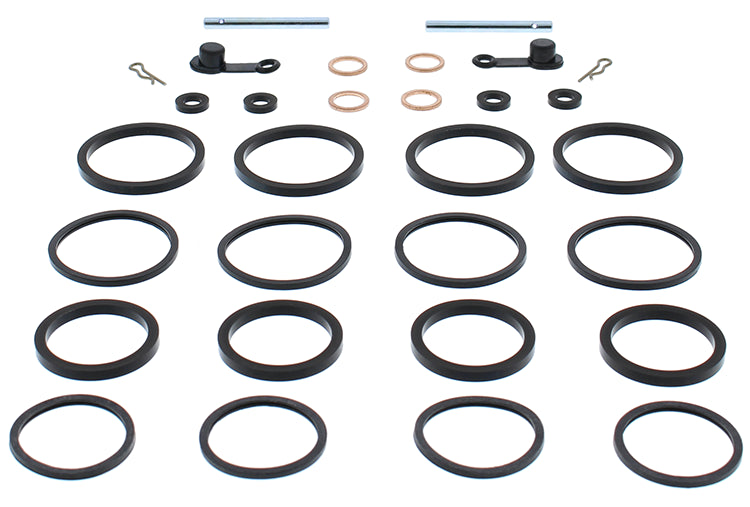 All Balls Racing Front Caliper Rebuild Kit 18-3154