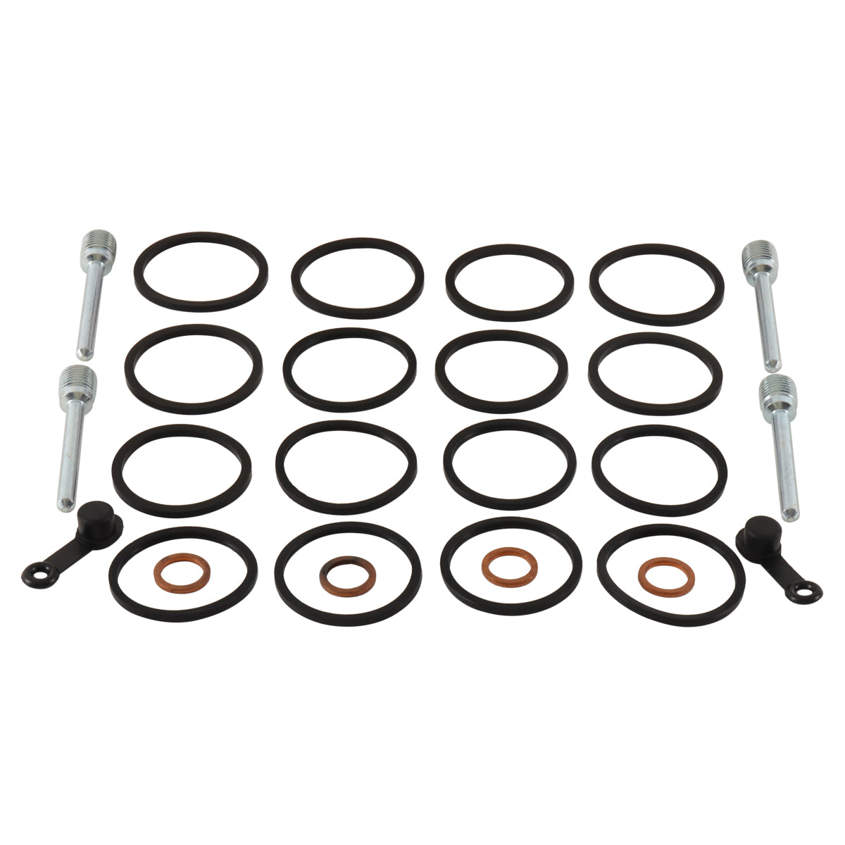 All Balls Racing Front Caliper Rebuild Kit 18-3158