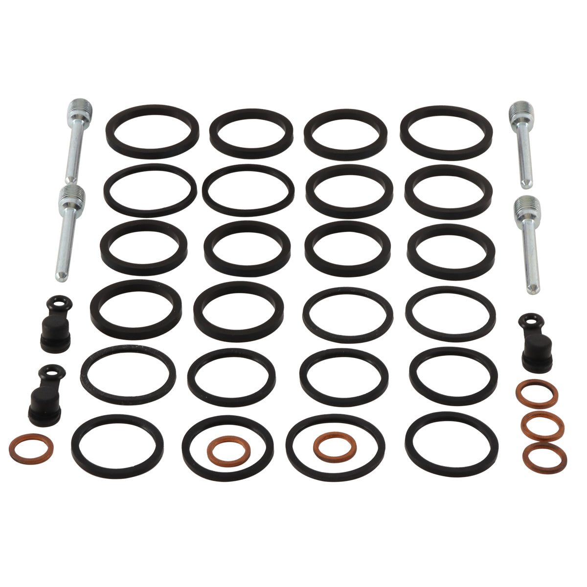 All Balls Racing Front Caliper Rebuild Kit 18-3161
