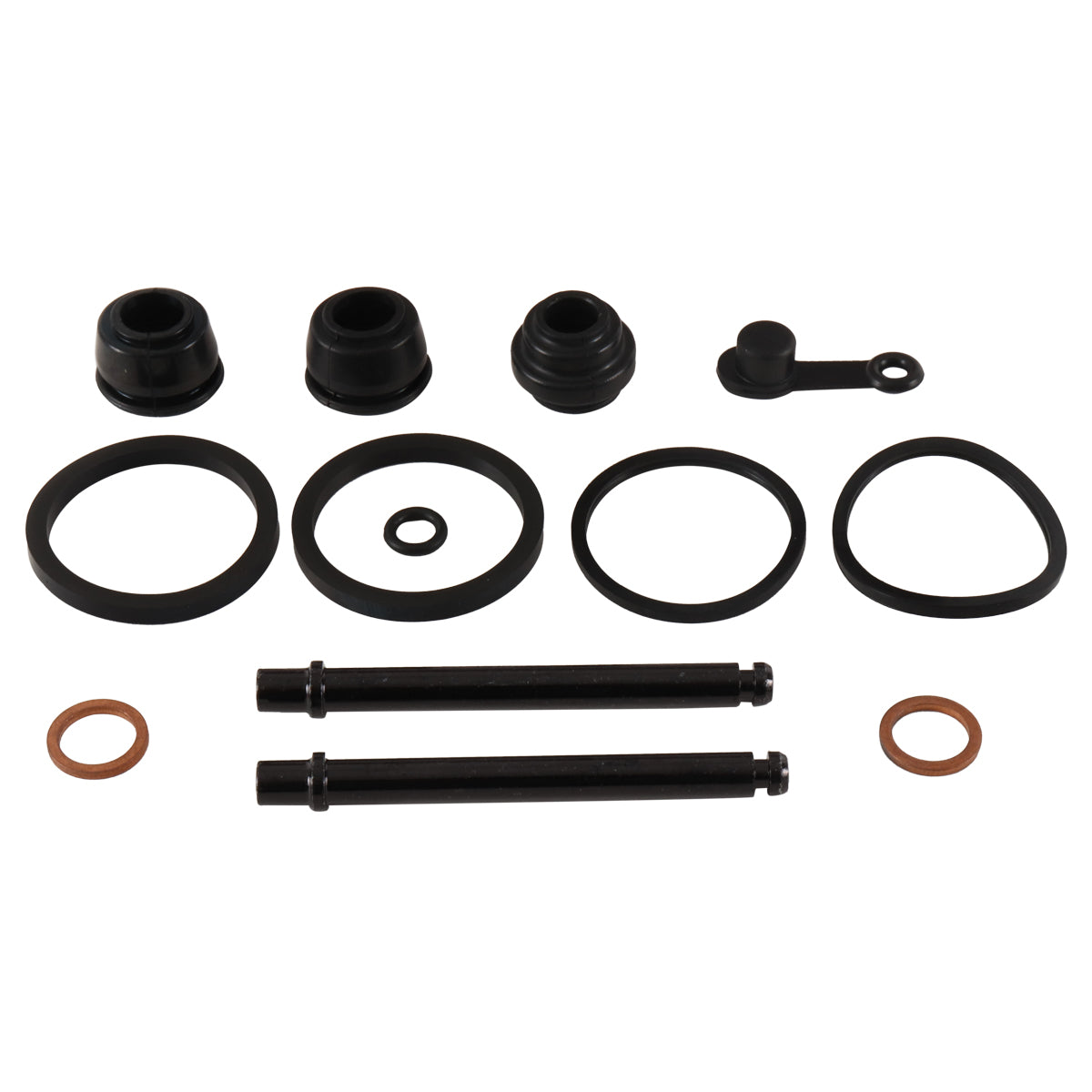All Balls Racing Front Caliper Rebuild Kit 18-3163