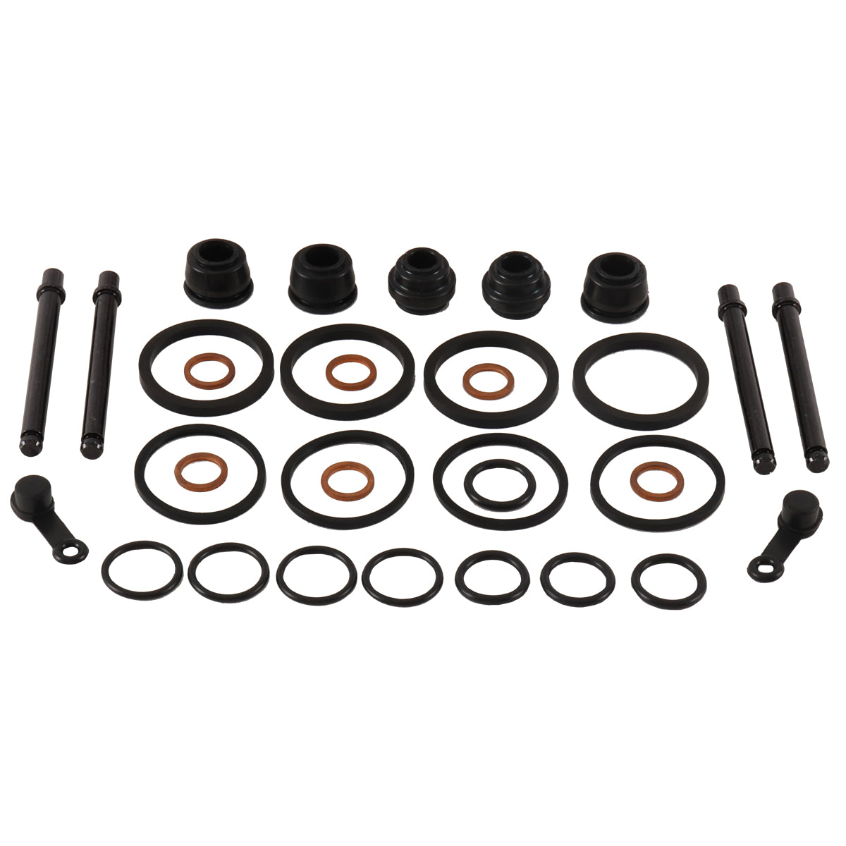 All Balls Racing Front Caliper Rebuild Kit 18-3164