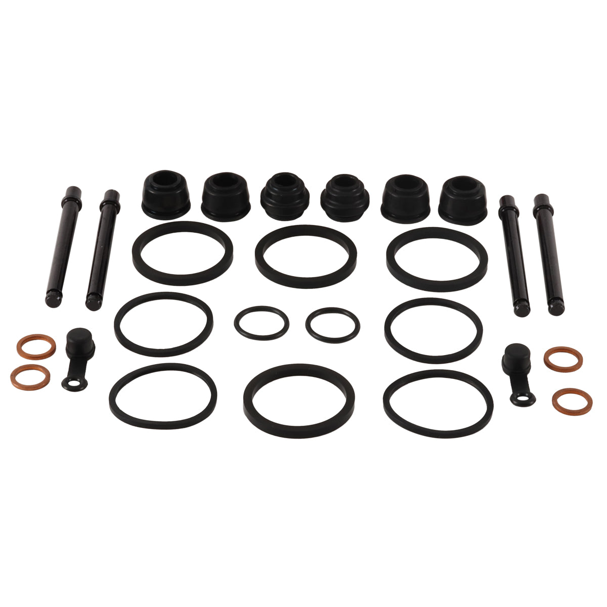 All Balls Racing Front Caliper Rebuild Kit 18-3165