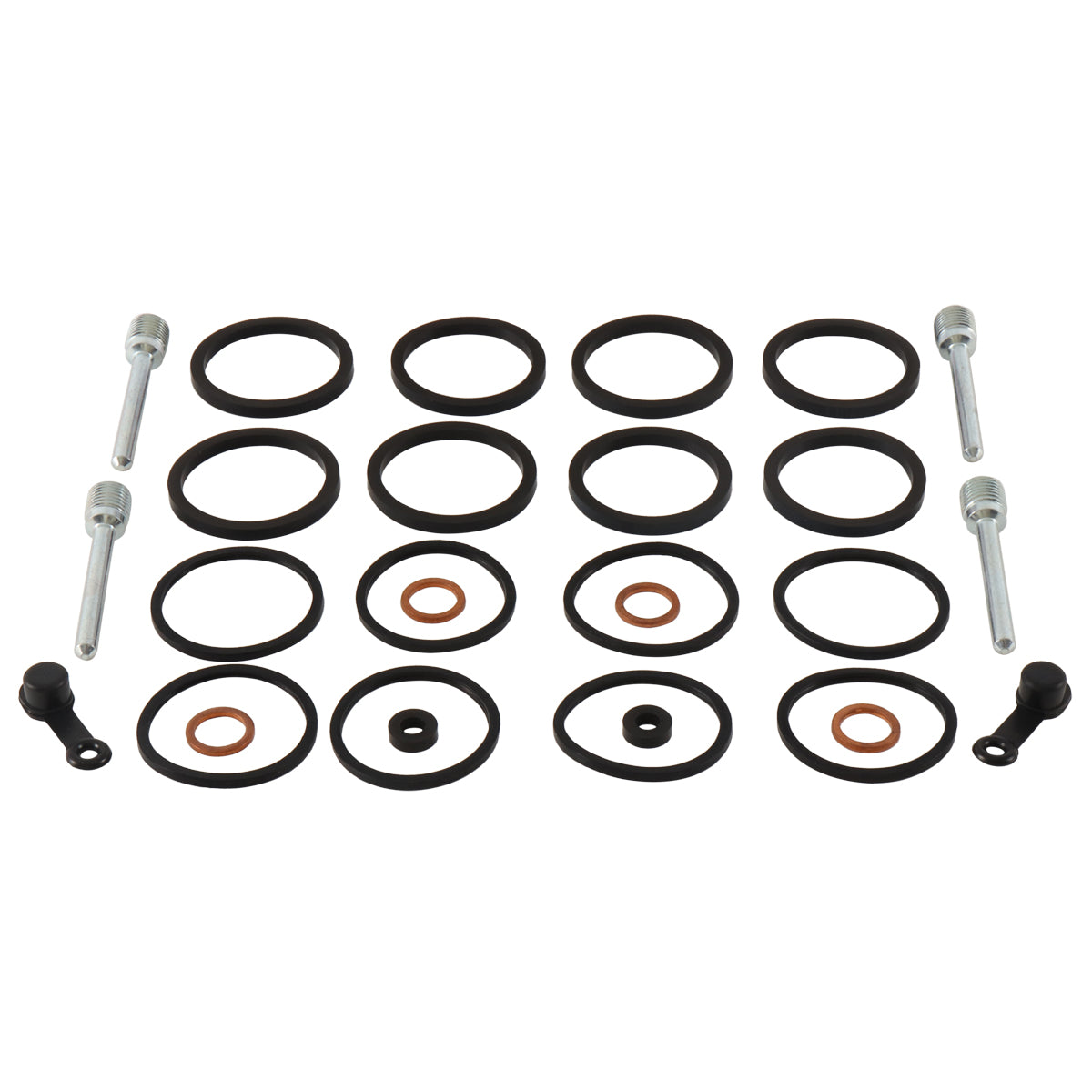 All Balls Racing Front Caliper Rebuild Kit 18-3169