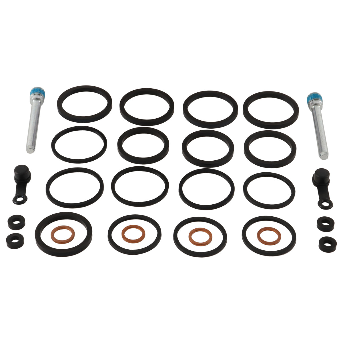 All Balls Racing Front Caliper Rebuild Kit 18-3175