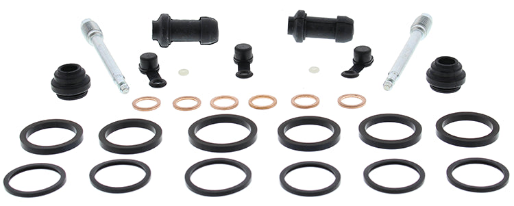 All Balls Racing Front Caliper Rebuild Kit 18-3177