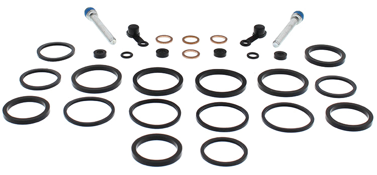 All Balls Racing Front Caliper Rebuild Kit 18-3180