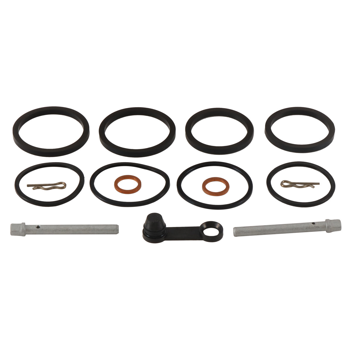 All Balls Racing Rear Caliper Rebuild Kit 18-3194