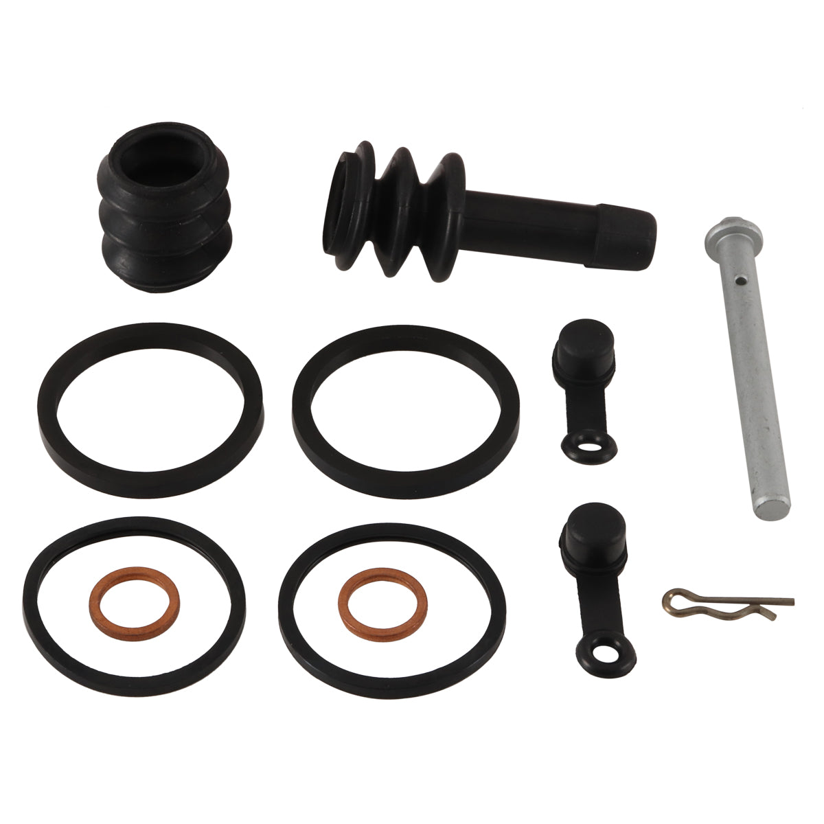 All Balls Racing Rear Caliper Rebuild Kit 18-3205