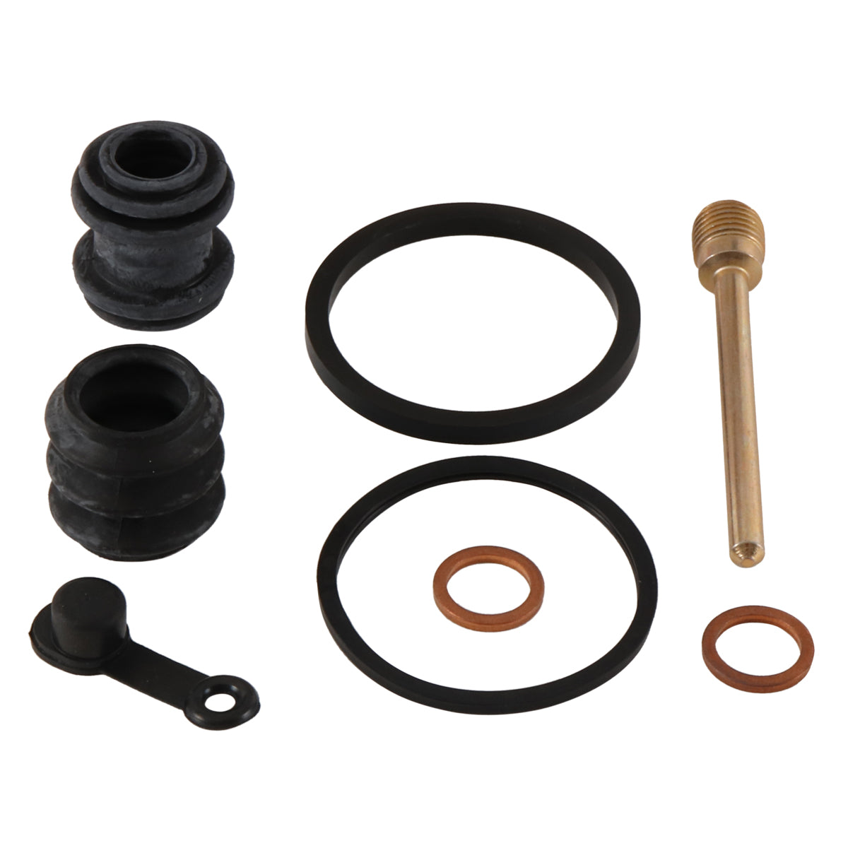 All Balls Racing Rear Caliper Rebuild Kit 18-3208