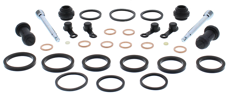 All Balls Racing Front Caliper Rebuild Kit 18-3261