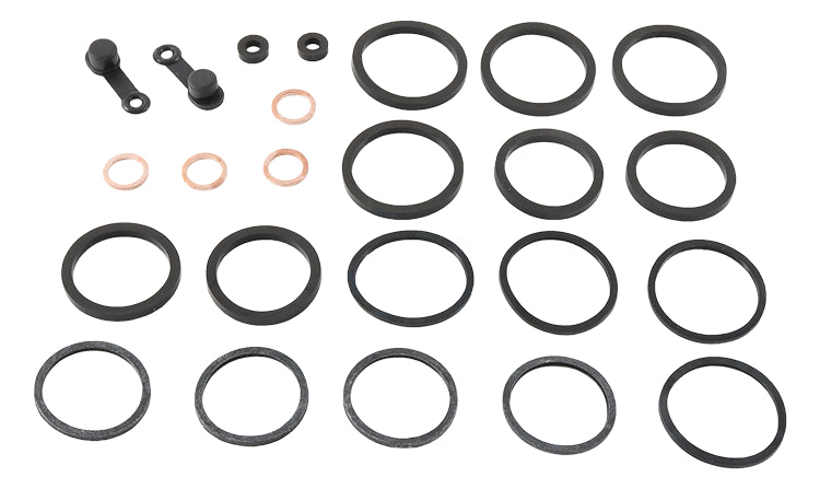 All Balls Racing Front Caliper Rebuild Kit 18-3262