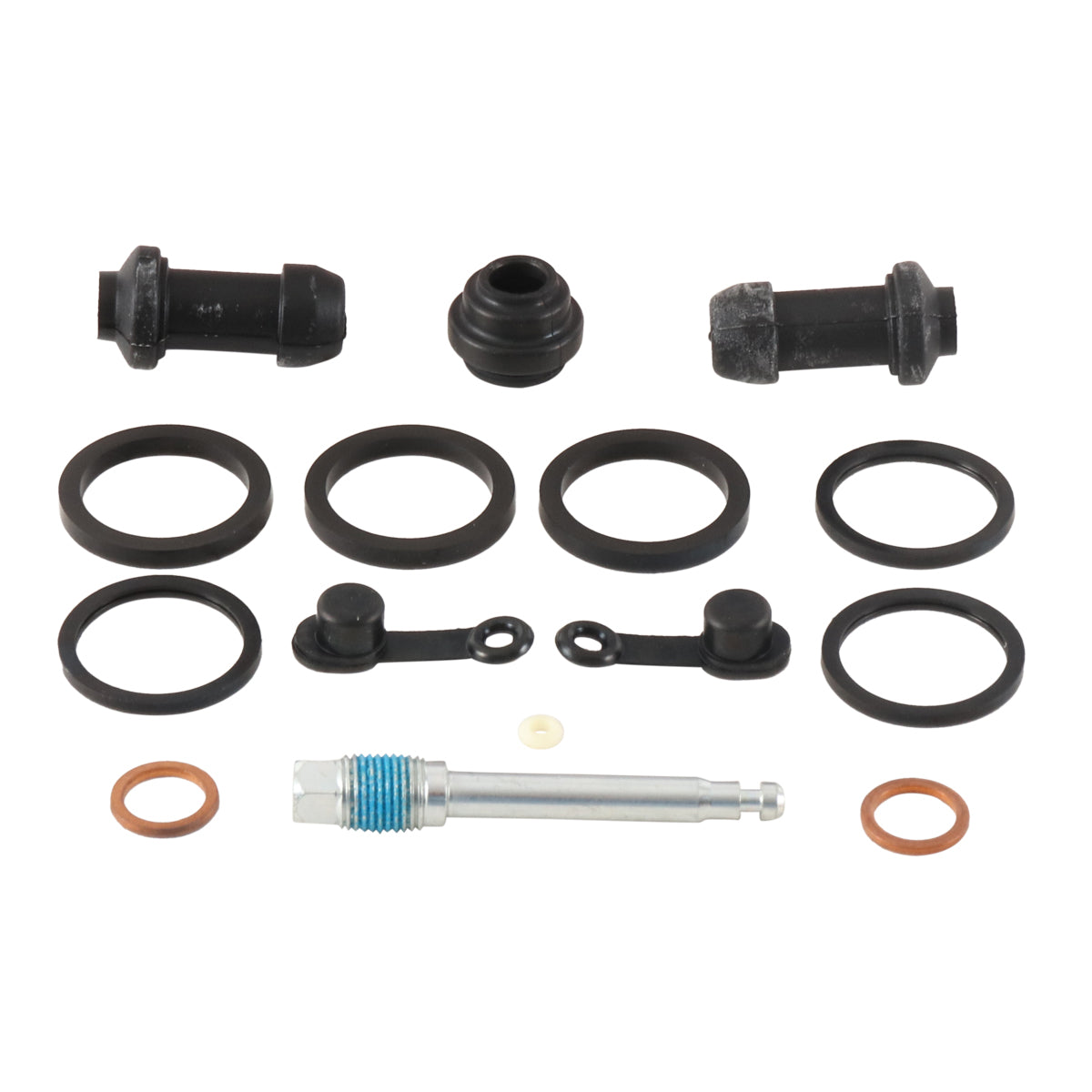 All Balls Racing Front Caliper Rebuild Kit 18-3293