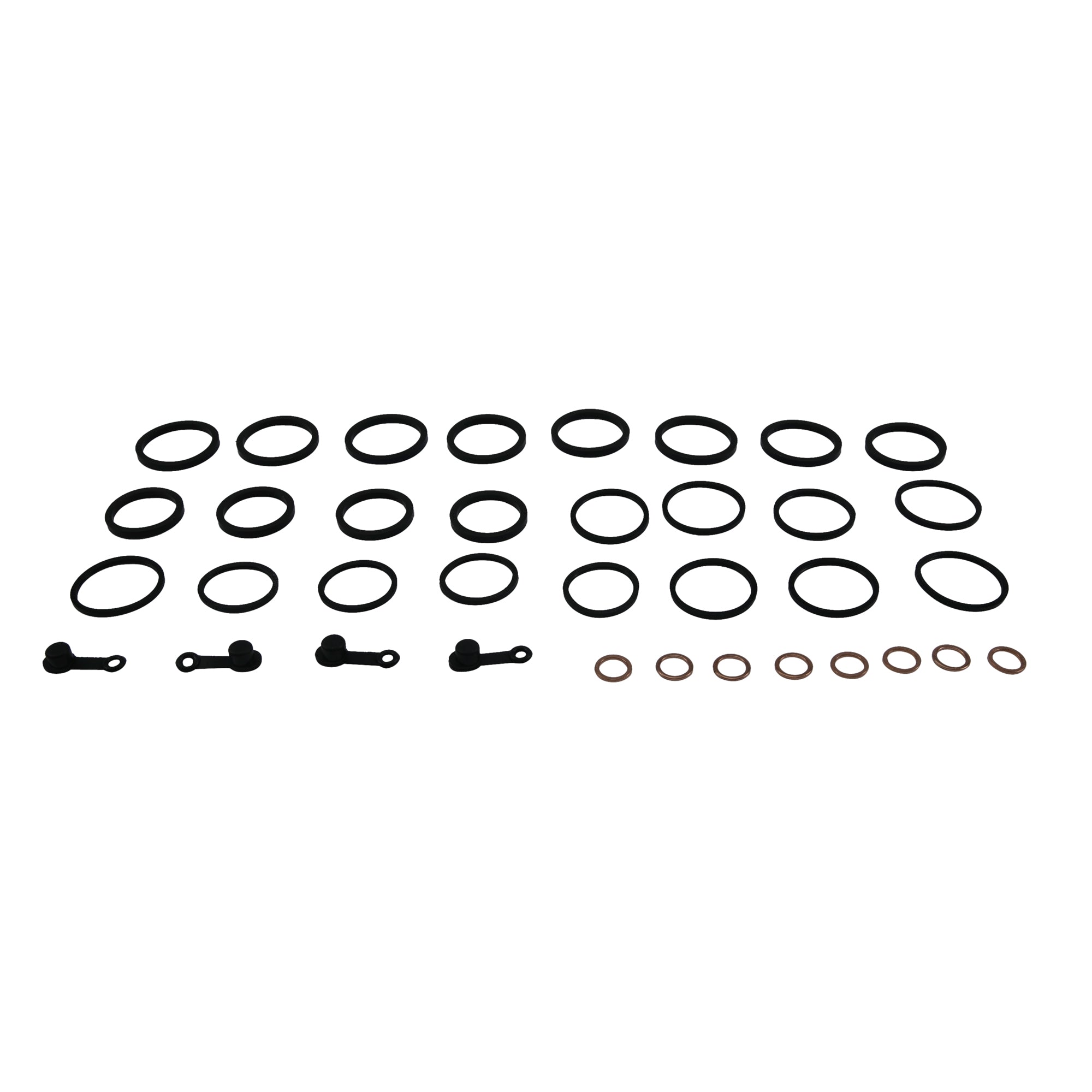 All Balls Racing Front Caliper Rebuild Kit 18-3301