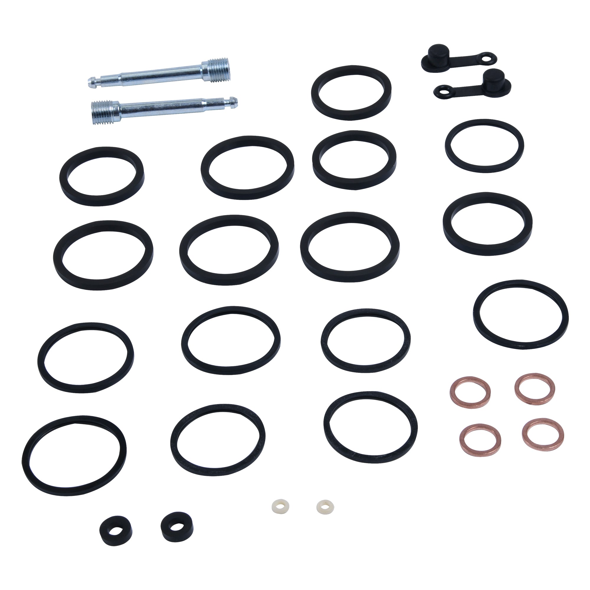 All Balls Racing Front Caliper Rebuild Kit 18-3302