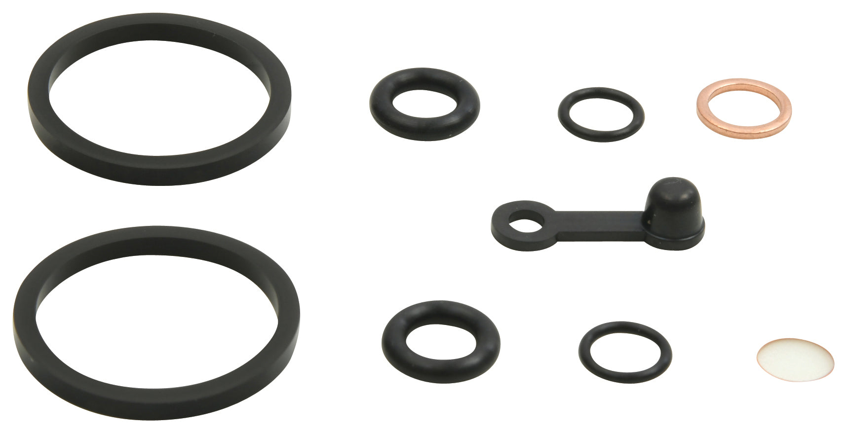 All Balls Racing Front Caliper Rebuild Kit 18-3312