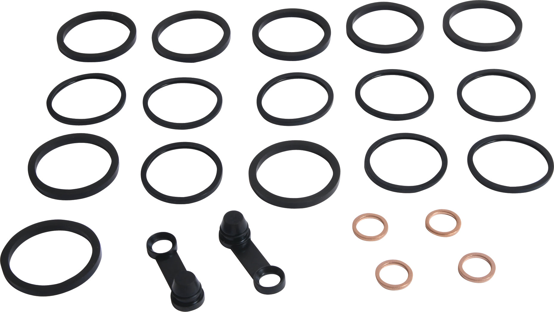 All Balls Racing Front Caliper Rebuild Kit 18-3313