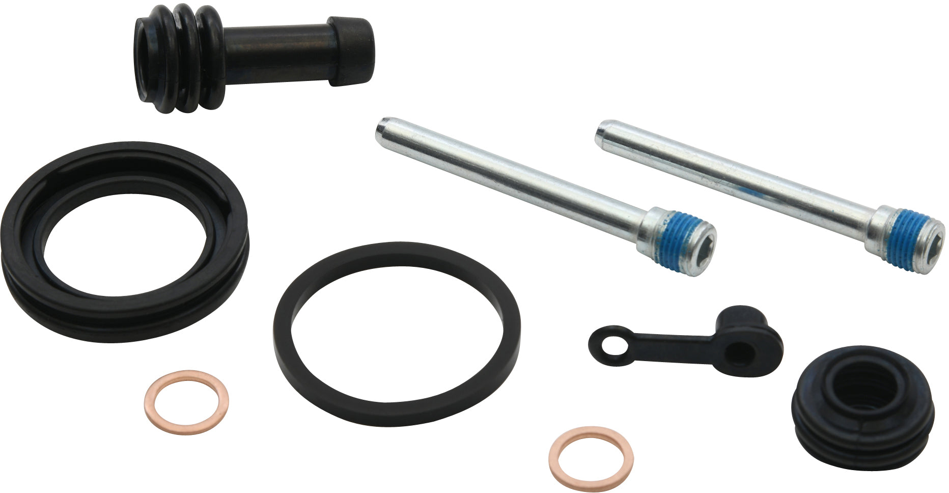 All Balls Racing Front Caliper Rebuild Kit 18-3319
