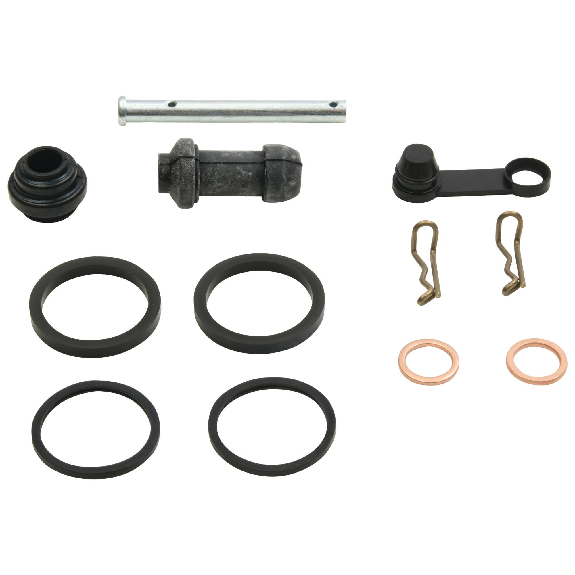 All Balls Racing Front Caliper Rebuild Kit 18-3321
