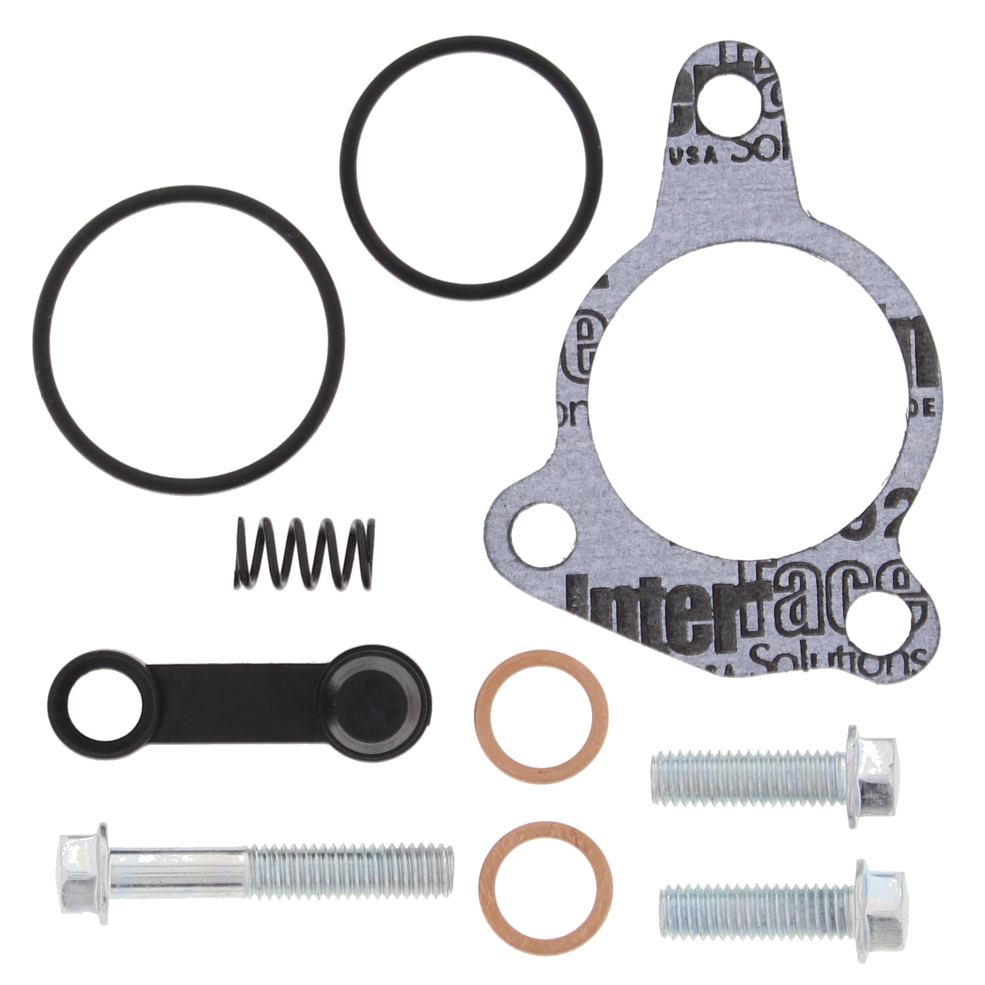 All Balls Racing Clutch Slave Cylinder Rebuild Kit 18-6002