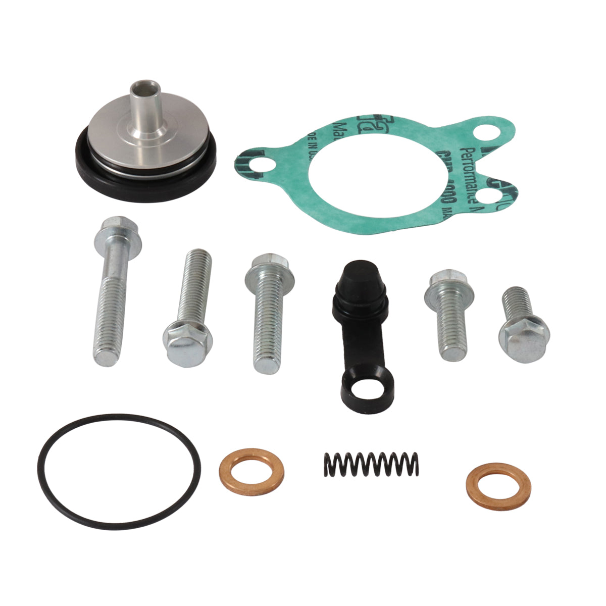 All Balls Racing Clutch Slave Cylinder Rebuild Kit 18-6015