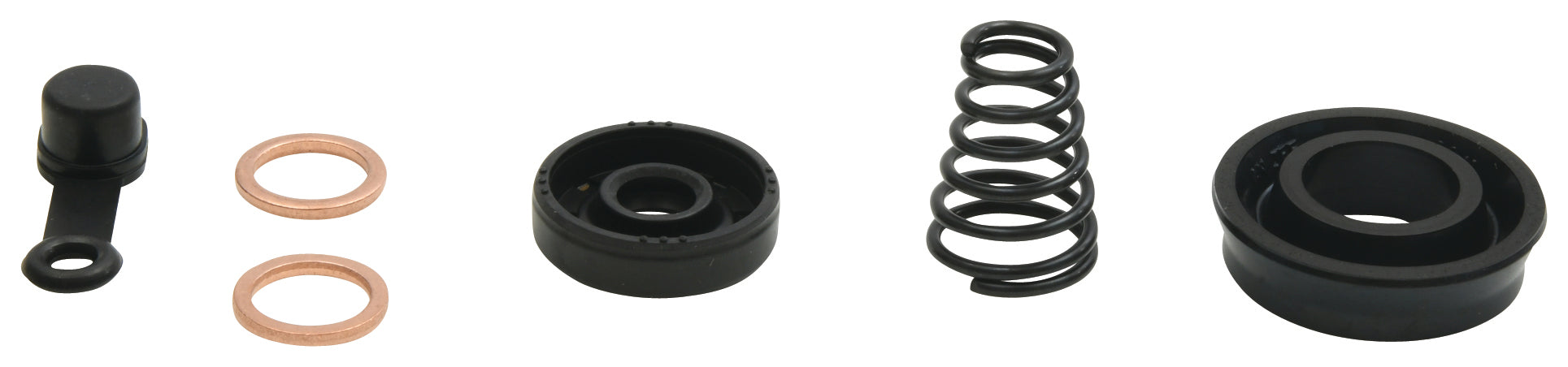 All Balls Racing Clutch Slave Cylinder Rebuild Kit 18-6035