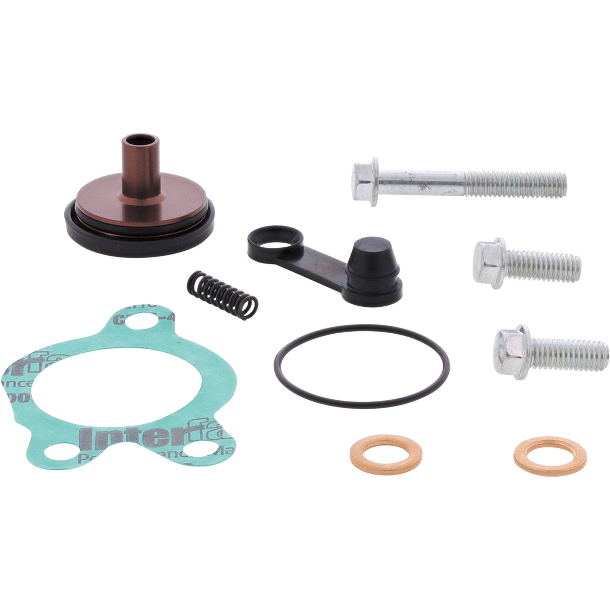 All Balls Racing Clutch Slave Cylinder Rebuild Kit 18-6043