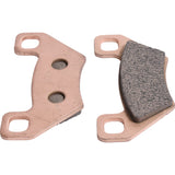 All Balls Racing Front Left Sintered Brake Pad 18-8002