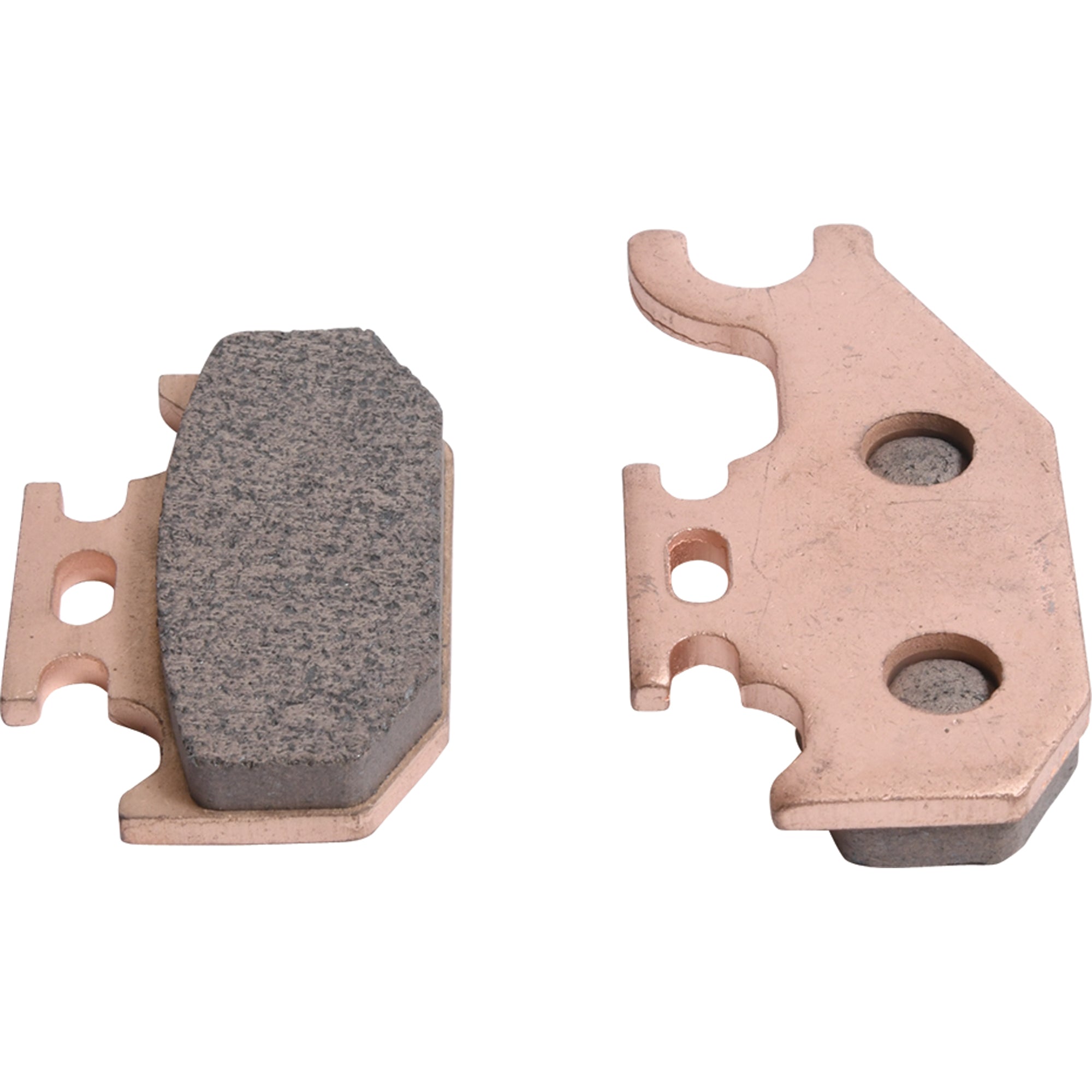 All Balls Racing Front Right Sintered Brake Pad 18-8004