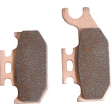 All Balls Racing Front Left Sintered Brake Pad 18-8005