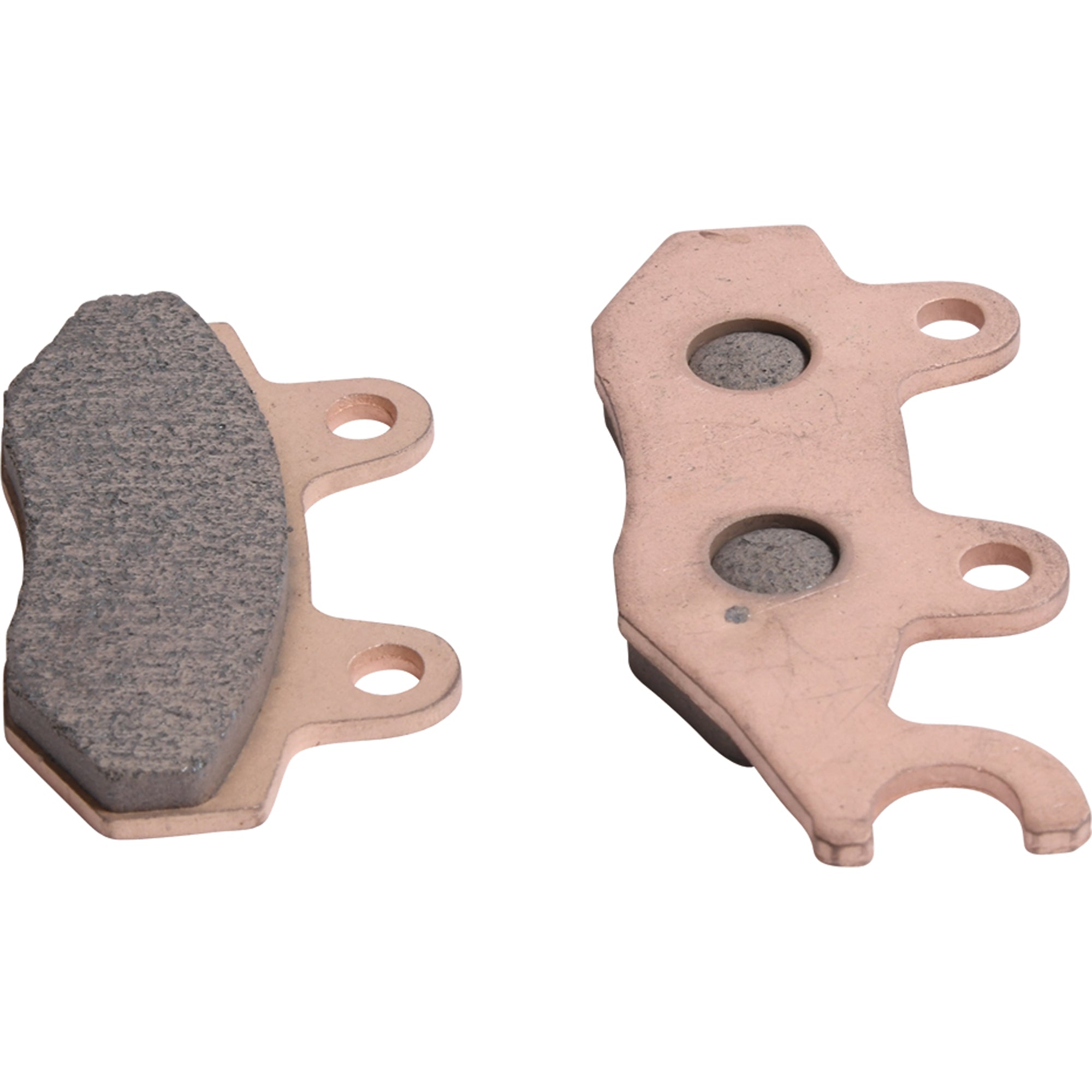 All Balls Racing Front Right Sintered Brake Pad 18-8007