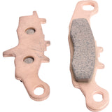 All Balls Racing Front Right Sintered Brake Pad 18-8013