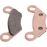 All Balls Racing Front Left Sintered Brake Pad 18-8014