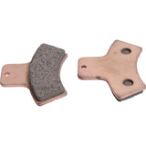 All Balls Racing Rear Right Sintered Brake Pad 18-8015