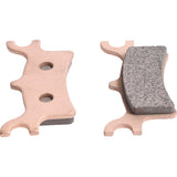 All Balls Racing Rear Right Sintered Brake Pad 18-8016