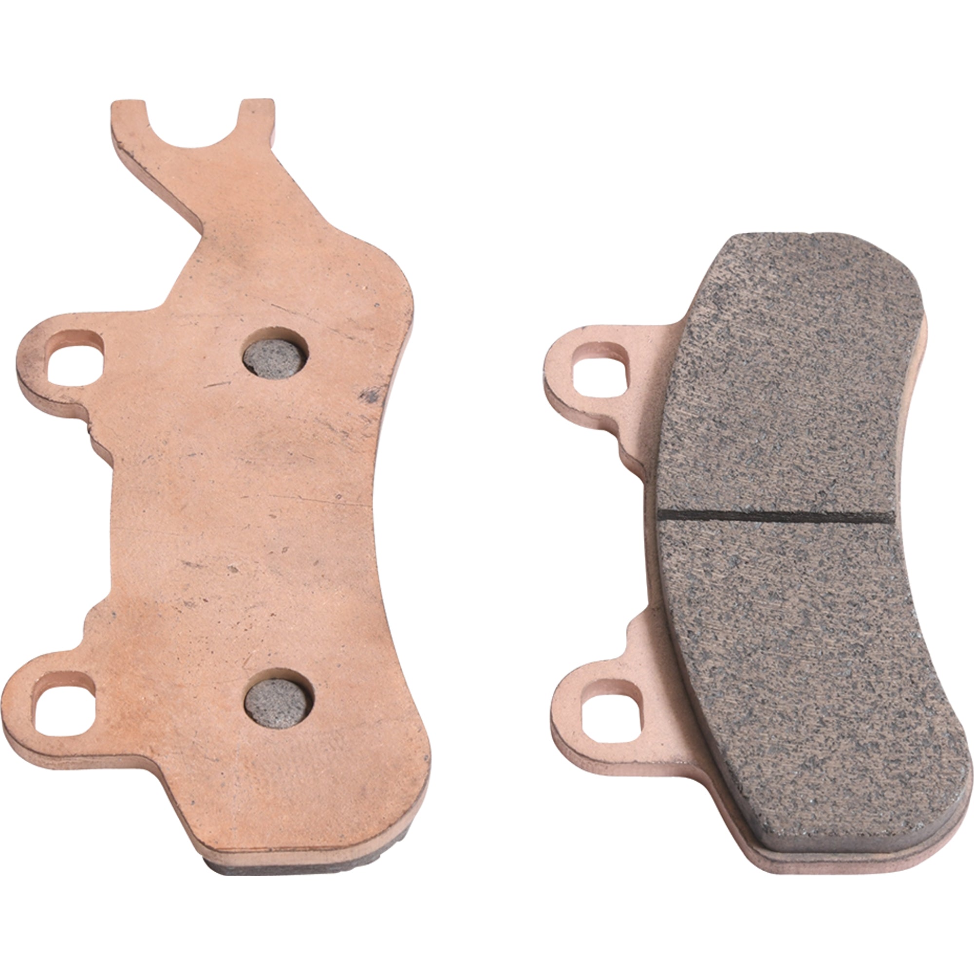 All Balls Racing Front Right Sintered Brake Pad 18-8026