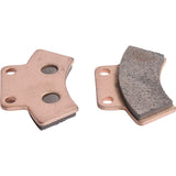 All Balls Racing Front Left Sintered Brake Pad 18-8030