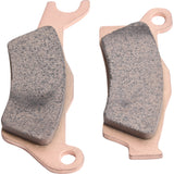 All Balls Racing Front Right Sintered Brake Pad 18-8041
