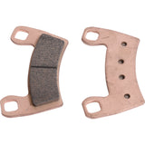 All Balls Racing Front Left Sintered Brake Pad 18-8046