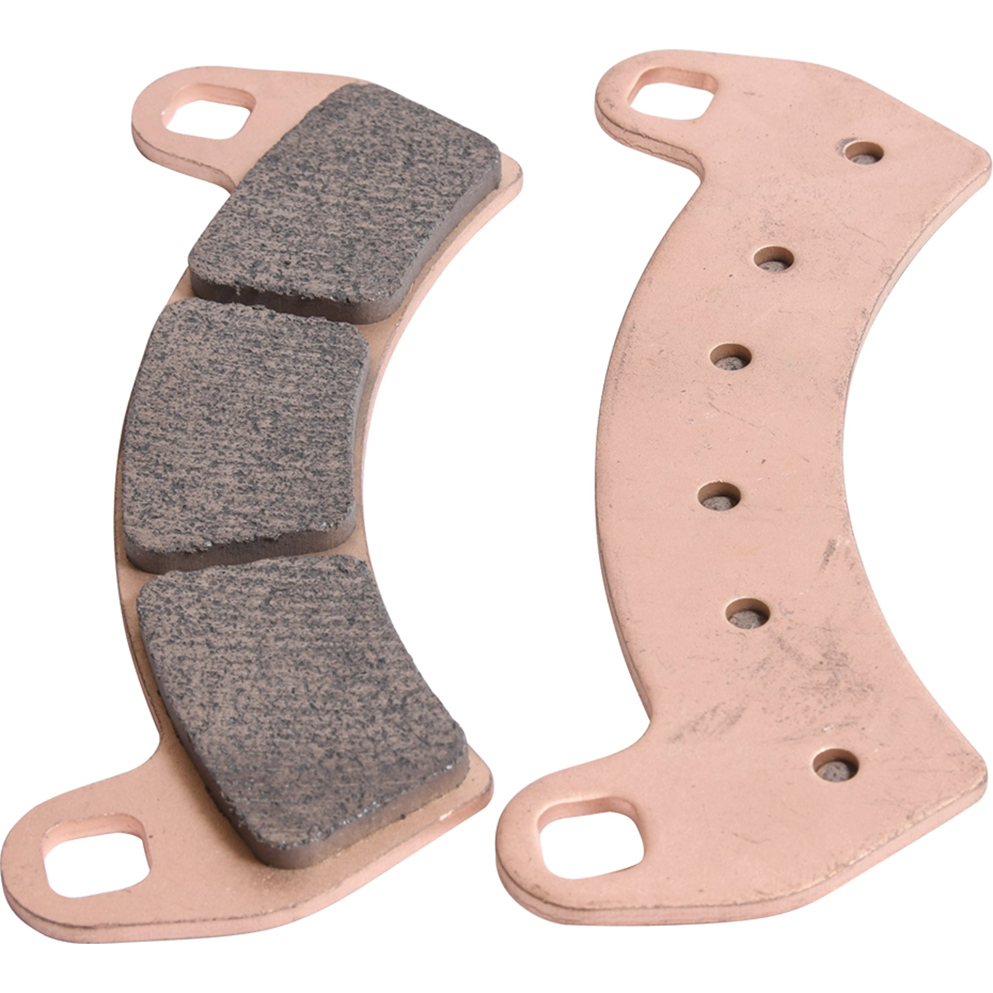 All Balls Racing Front Left Sintered Brake Pad 18-8047