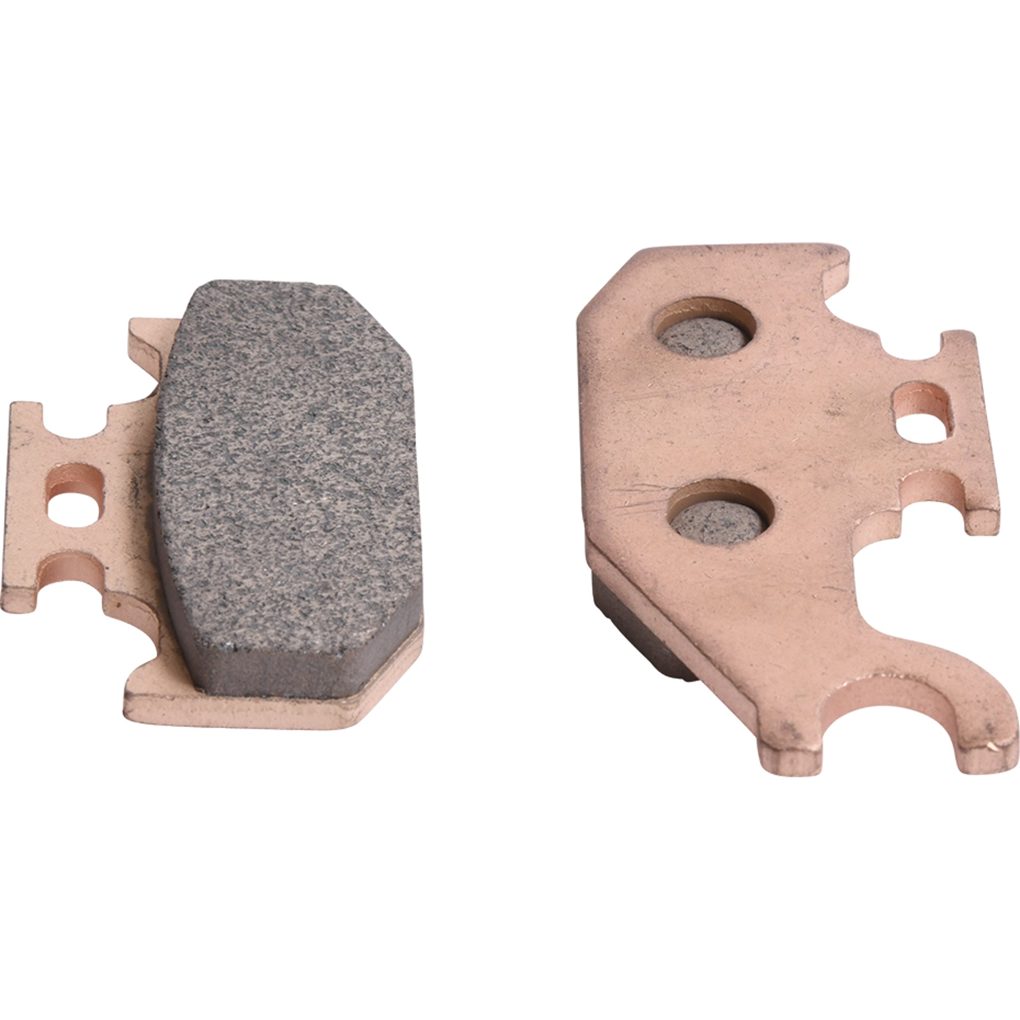 All Balls Racing Rear Right Sintered Brake Pad 18-8051