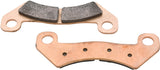 All Balls Racing Rear Left Sintered Brake Pad 18-8052