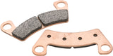 All Balls Racing Front Left Sintered Brake Pad 18-8053